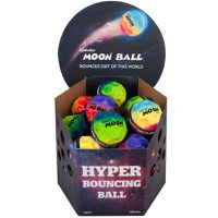 Minge Hiperelastica - Waboba Gradient Moon Ball, Multicolorata - 3