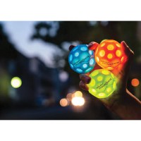 Minge hiperelastica - Waboba Moonshine, straluceste ca lumina - 3