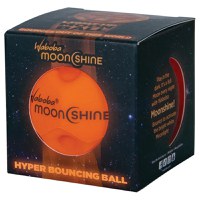 Minge hiperelastica - Waboba Moonshine, straluceste ca lumina - 1