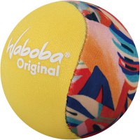 Minge Saritoare pe Apa - Waboba Water Bouncing Ball, culori asortate - 3