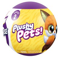 Mini Figurina 5 Surprise - Plushy Pets, S2 - 2