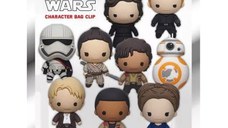Mini Figurina cu Clips 3D Star Wars The Force Awakens PVC