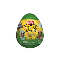 Mini Figurina Funko POP! Jurassic Park - Easter Egg 2.5 cm - 1