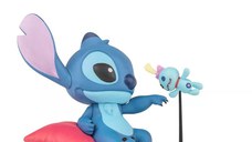 Mini Figurina Lilo & Stitch Hero Box Art Gallery Series 8 cm