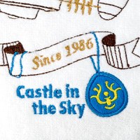 Mini Prosop My Neighbour Totoro - Castle in the Sky - 2
