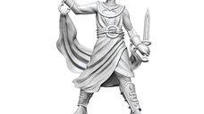 Miniatura D&D Frameworks - Medusa Nepictata