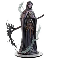 Miniatura D&D Icons of the Realms Bigby Presents - Glory of the Giants Death Giant Necromancer - 1