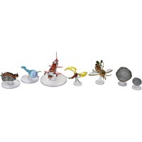 Miniaturi D&D Icons of the Realms Ship Scale - Asteroid Encounters - 2