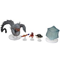 Miniaturi D&D Icons of the Realms Ship Scale - Attacks from Deep Space - 2