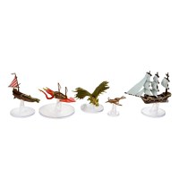 Miniaturi D&D Icons of the Realms Ship Scale - Welcome to Wildspace - 2