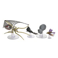 Miniaturi D&D Icons of the Realms Ship Scale - Wildspace Ambush - 2