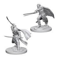 Miniaturi D&D Minis - Elf Male Ranger - 1