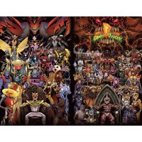 MMPR 30th Annv Special 01 Cvr G 5 Copy Incv - 1