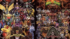 MMPR 30th Annv Special 01 Cvr G 5 Copy Incv