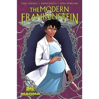 Modern Frankenstein 05 Cover A - Vieceli & Bowland - 1