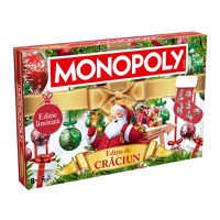Monopoly Craciun (limba romana) - 1