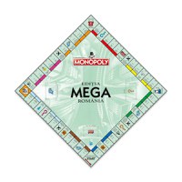 Monopoly Mega Romania (limba romana) - 2