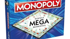 Monopoly Mega Romania (limba romana)