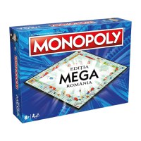 Monopoly Mega Romania (limba romana) - 1