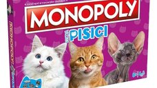 Monopoly Pisici (limba romana)