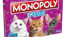 Monopoly Pisici (limba romana)