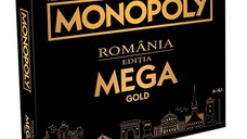 Monopoly - Romania - Editia Mega Gold