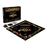 Monopoly - Romania - Editia Mega Gold - 3