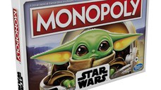 Monopoly Star Wars - The Child Baby Yoda (limba romana)