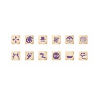 Monster Bande Joc cu Monstri Gemeni - 3