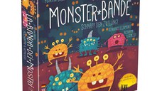 Monster Bande Joc cu Monstri Gemeni