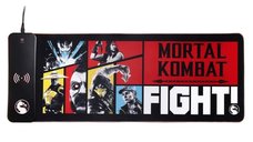 Mousepad cu Incarcator Mortal Kombat