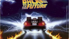 Mousepad Flexibil Back to the Future - DeLorean