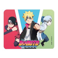 Mousepad Flexibil Boruto - Boruto's Team - 1