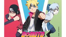 Mousepad Flexibil Boruto - Boruto's Team