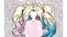 Mousepad Flexibil DC Comics Harley Quinn Mad Love