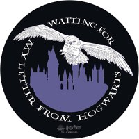 Mousepad Flexibil Harry Potter - Hedwig - 1