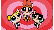 Mousepad Flexibil Powerpuff Girls - Blossom, Bubbles & Buttercup