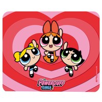 Mousepad Flexibil Powerpuff Girls - Blossom, Bubbles & Buttercup - 1