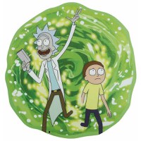 Mousepad Flexibil Rick And Morty Portal - 1