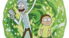 Mousepad Flexibil Rick And Morty Portal