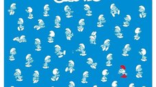 Mousepad Flexibil The Smurfs - FLYLEAF
