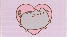 Mousepad Small Pusheen Moments