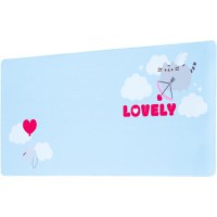 Mousepad XL Pusheen Purrfect Love Collection - 1