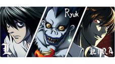 Mousepad XXL Triad - Inspirat din Death Note