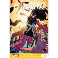 Ms Marvel GN TP Generations - 1