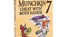 Munchkin 7: Cheat With Both Hands - Extensie pentru Jocul Munchkin