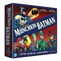 Munchkin Batman - 1