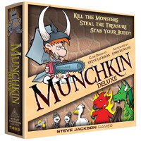 Munchkin Deluxe - 1