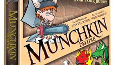 Munchkin Deluxe