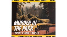 Murder in the Park